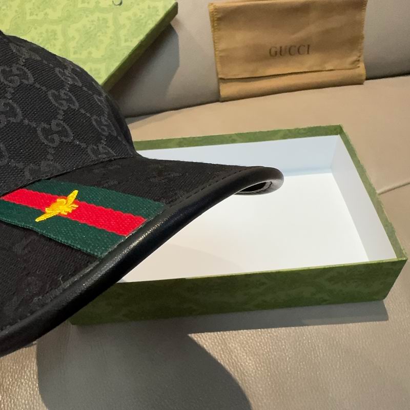 Gucci Cap（高版本）dx (1559)