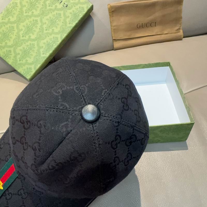Gucci Cap（高版本）dx (1560)