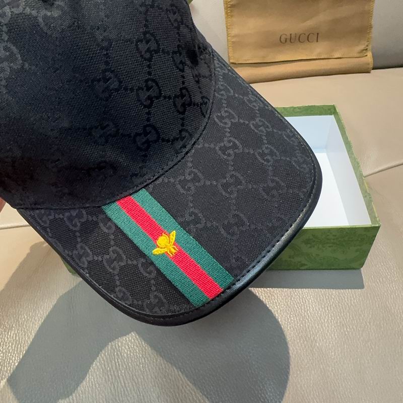 Gucci Cap（高版本）dx (1561)