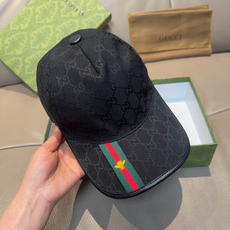 Gucci Cap（高版本）dx (1562)