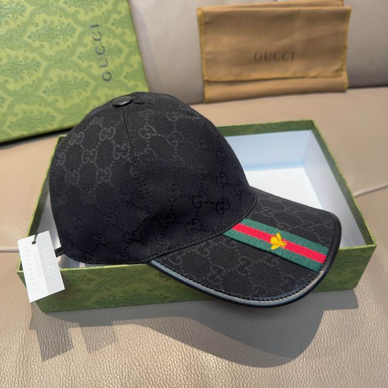 Gucci Cap（高版本）dx (1563)