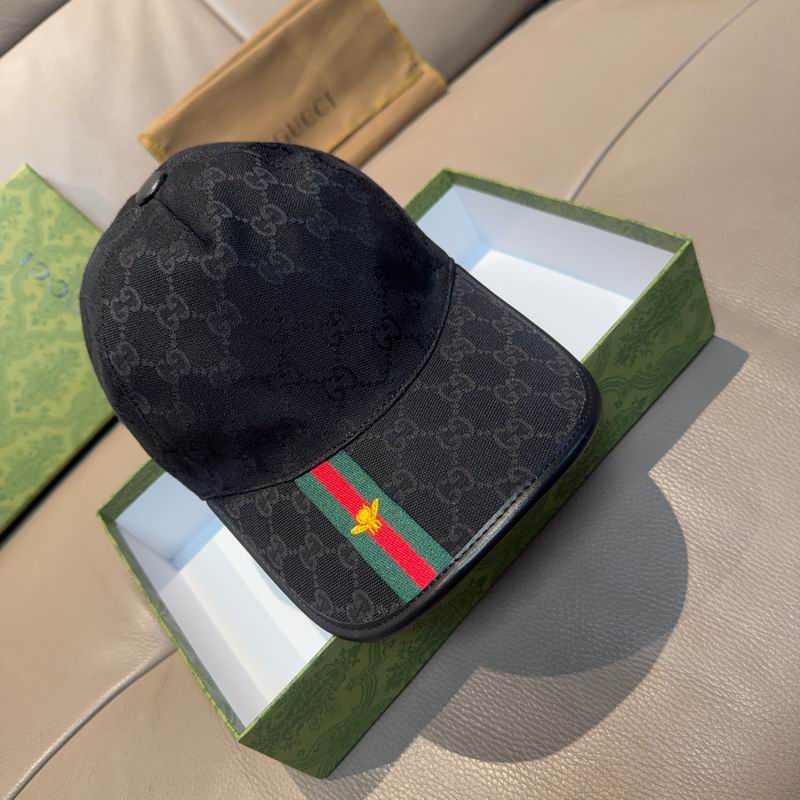 Gucci Cap（高版本）dx (1564)