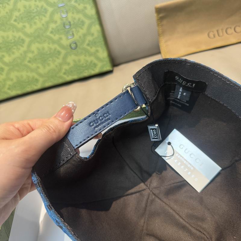 Gucci Cap（高版本）dx (576)