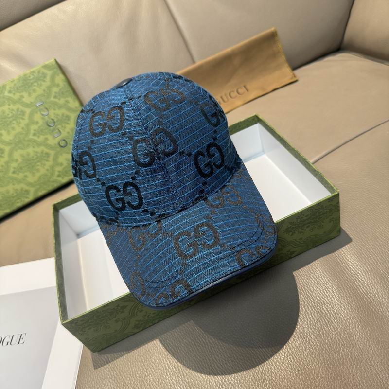 Gucci Cap（高版本）dx (583)