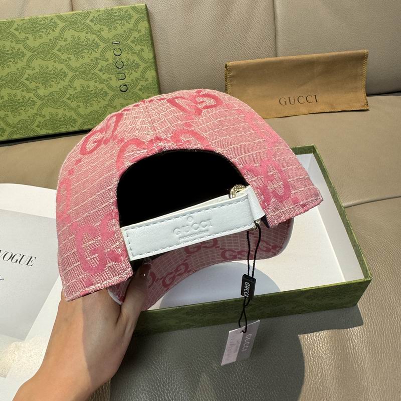 Gucci Cap（高版本）dx (585)