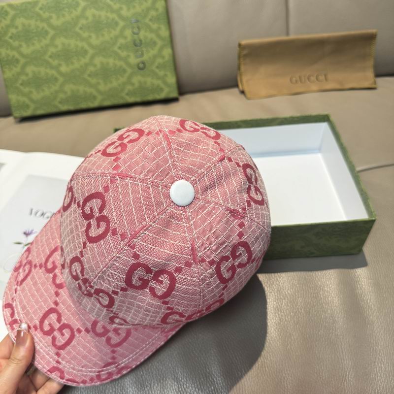 Gucci Cap（高版本）dx (588)