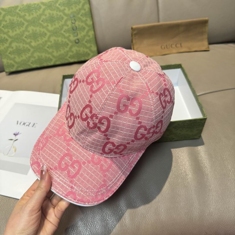 Gucci Cap（高版本）dx (589)