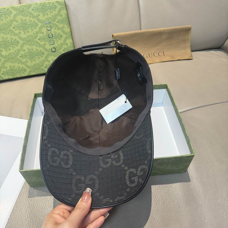 Gucci Cap（高版本）dx (595)