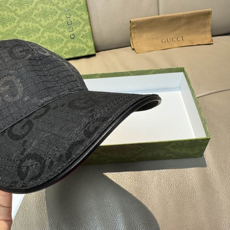 Gucci Cap（高版本）dx (596)