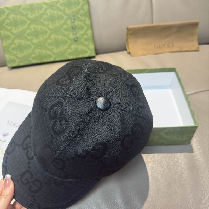 Gucci Cap（高版本）dx (597)