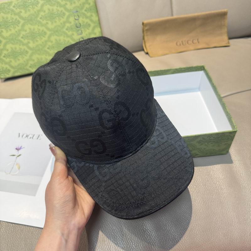Gucci Cap（高版本）dx (598)