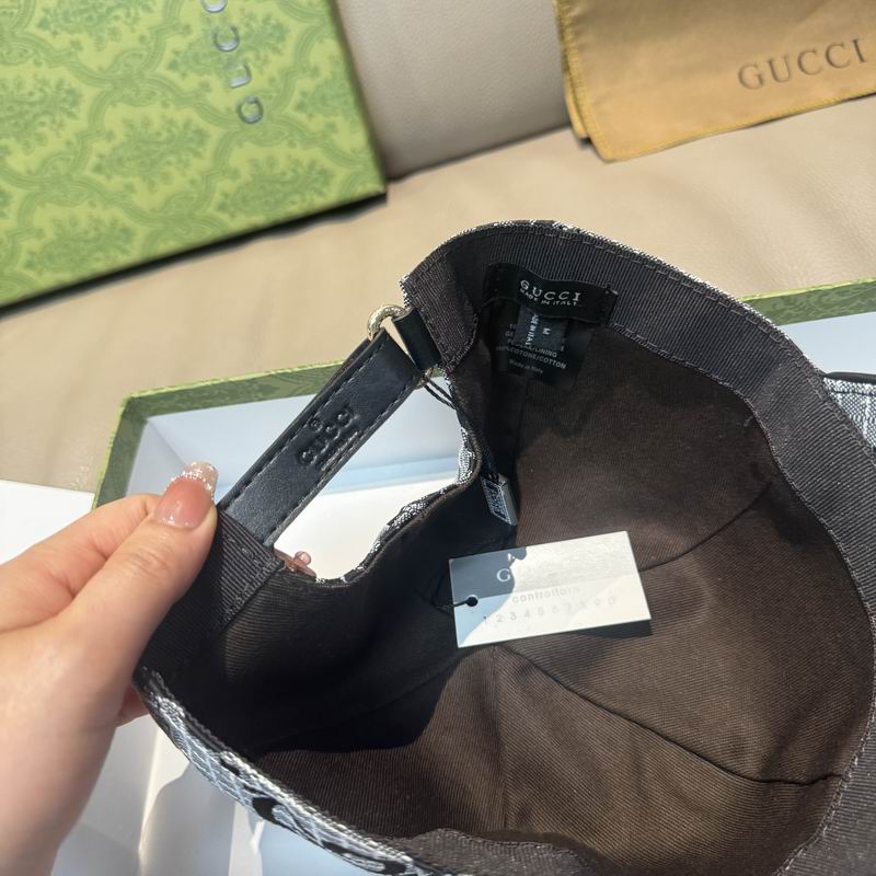 Gucci Cap（高版本）dx (603)