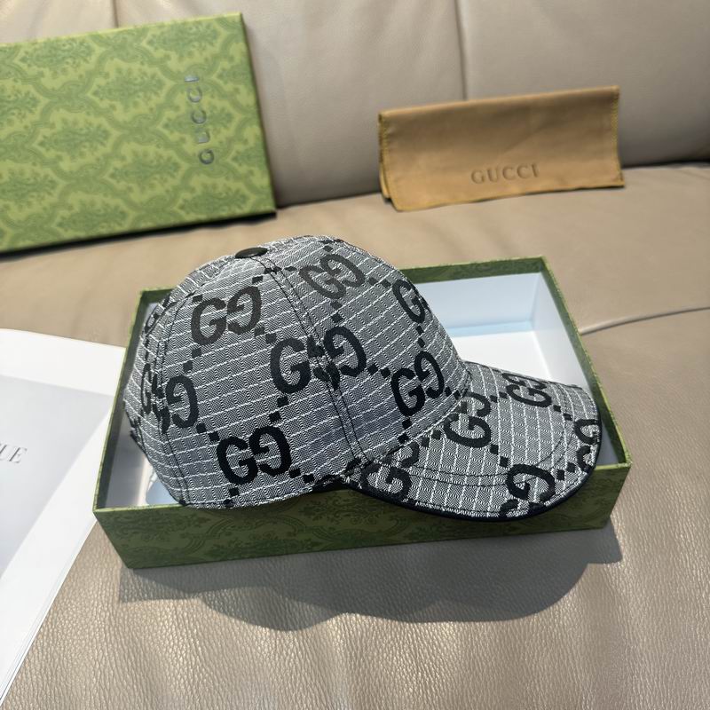 Gucci Cap（高版本）dx (608)