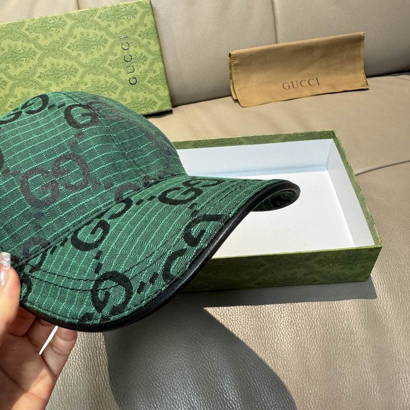 Gucci Cap（高版本）dx (614)