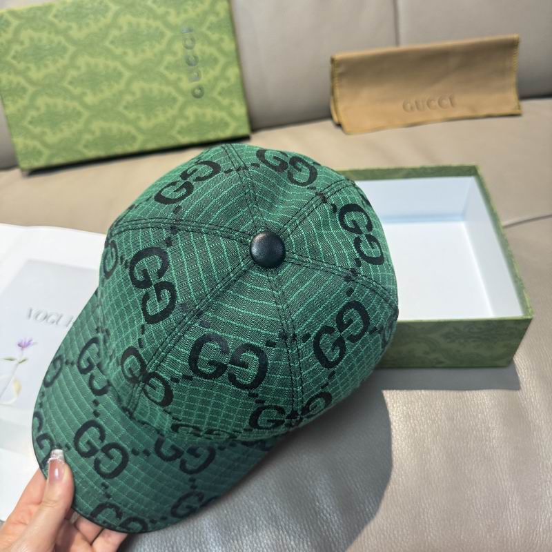 Gucci Cap（高版本）dx (615)