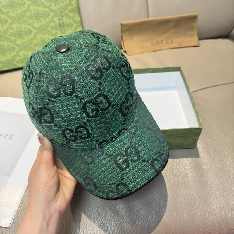 Gucci Cap（高版本）dx (616)