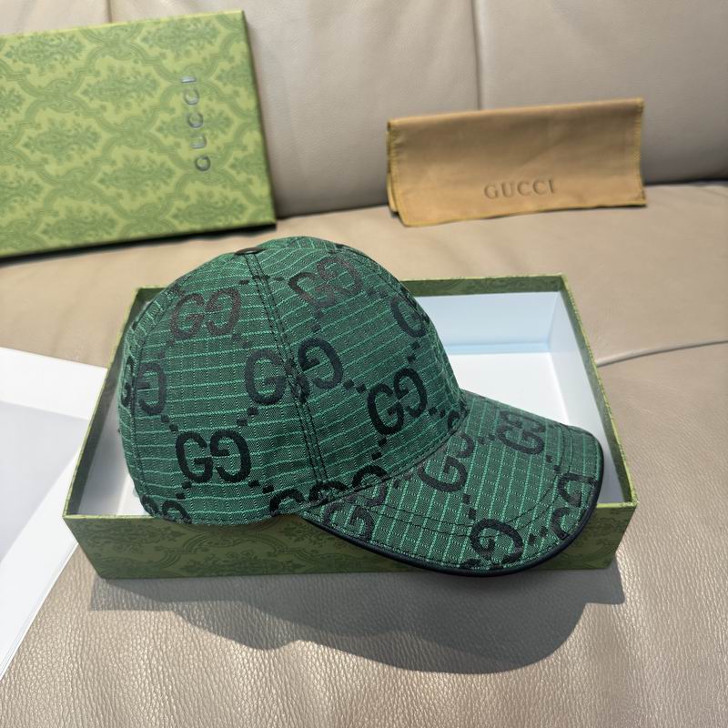 Gucci Cap（高版本）dx (617)