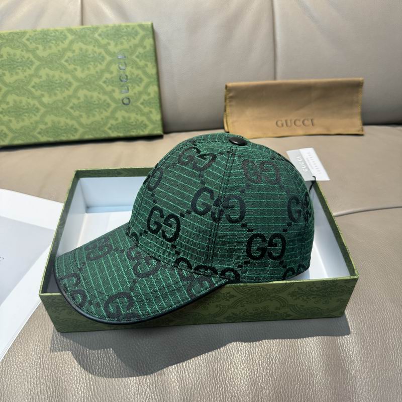 Gucci Cap（高版本）dx (618)
