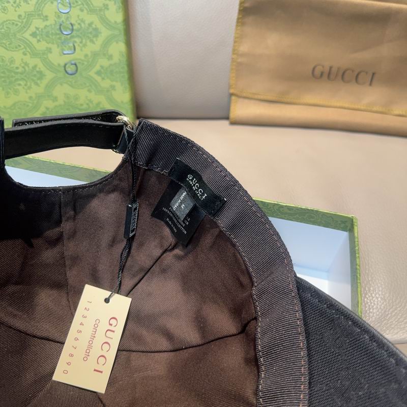 Gucci Cap（高版本）dx (648)