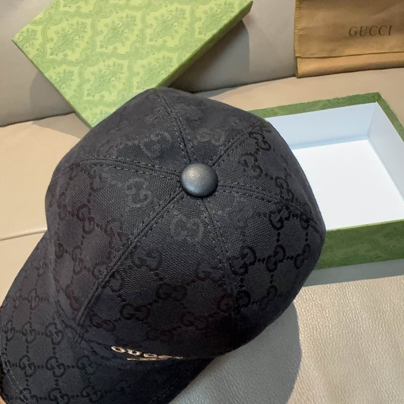 Gucci Cap（高版本）dx (649)