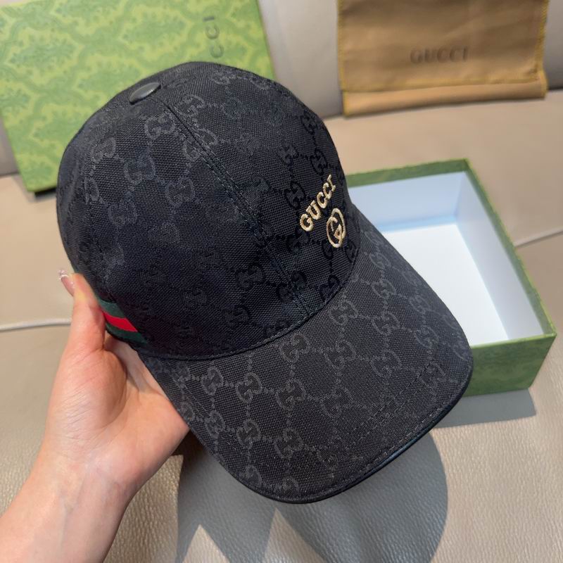 Gucci Cap（高版本）dx (650)