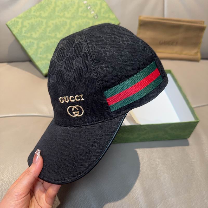 Gucci Cap（高版本）dx (651)