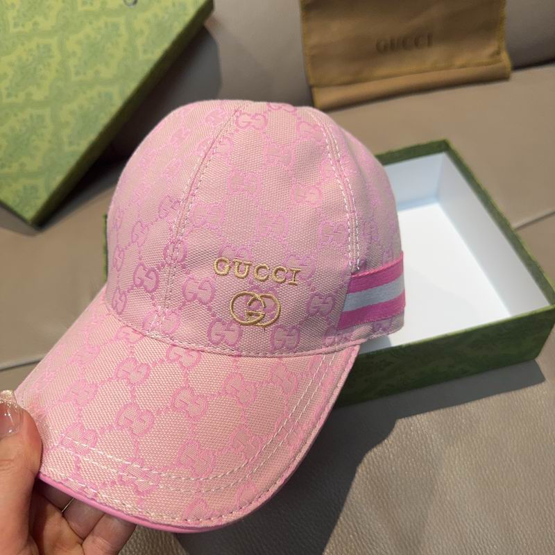 Gucci Cap（高版本）dx (660)
