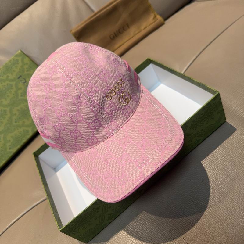 Gucci Cap（高版本）dx (662)
