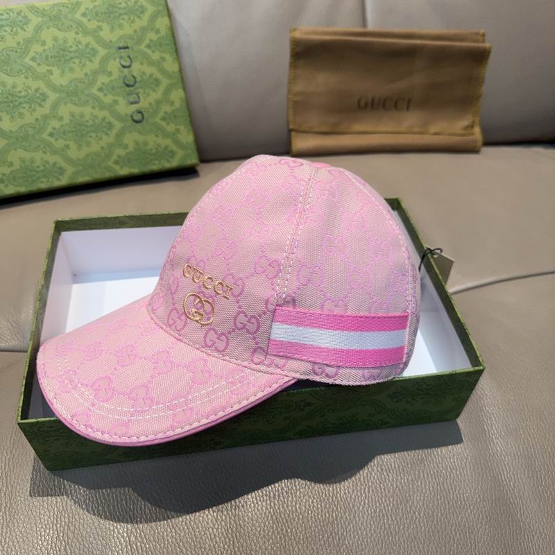 Gucci Cap（高版本）dx (663)