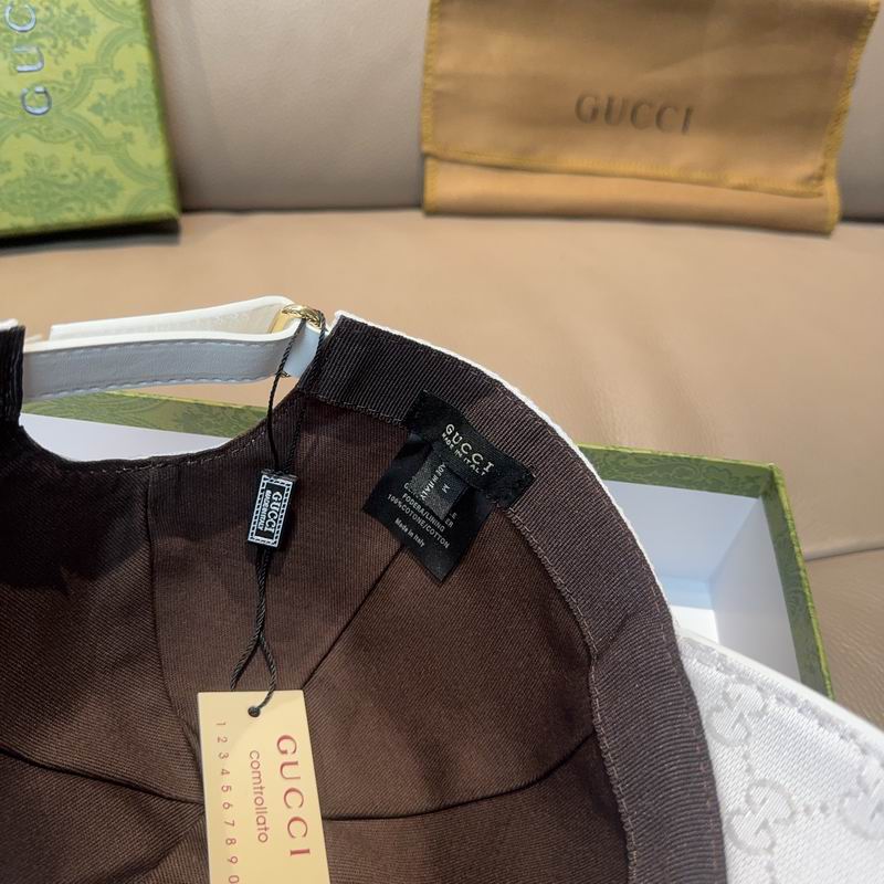 Gucci Cap（高版本）dx (666)