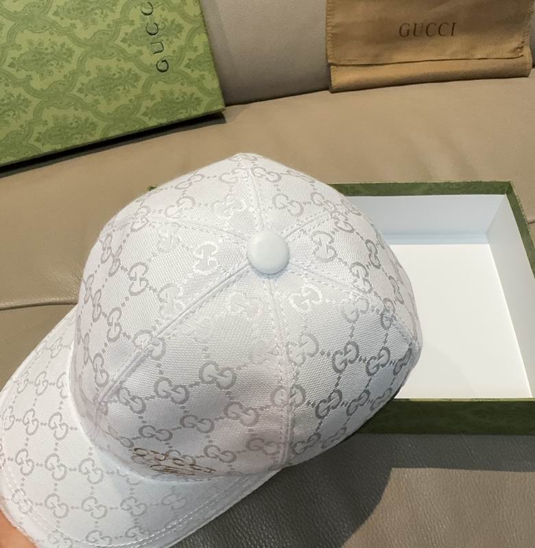 Gucci Cap（高版本）dx (667)