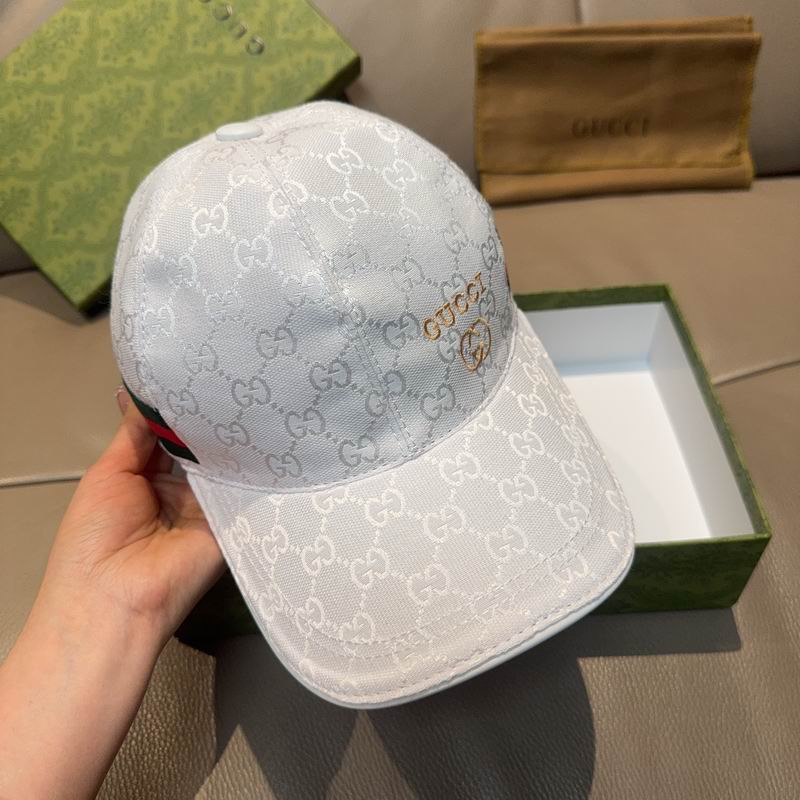 Gucci Cap（高版本）dx (670)