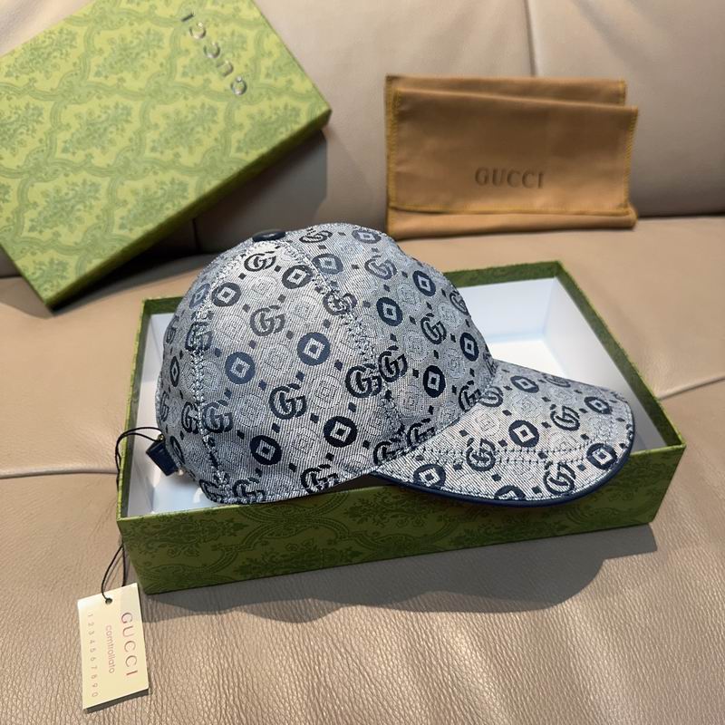 Gucci Cap（高版本）dx (840)