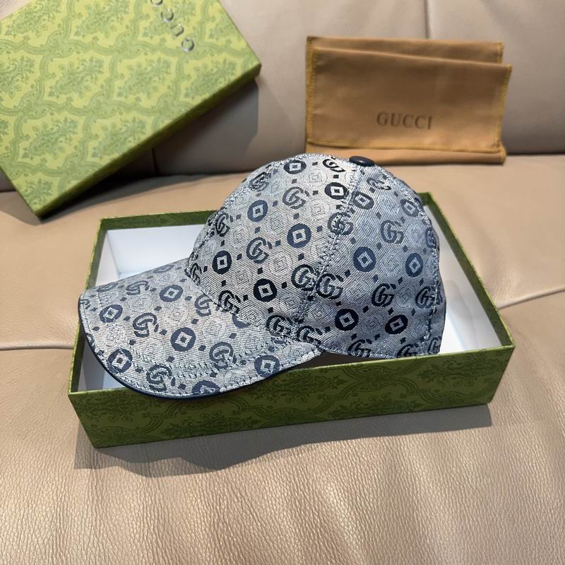Gucci Cap（高版本）dx (841)