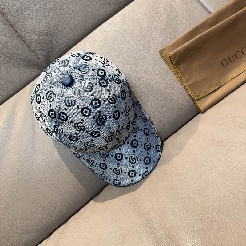 Gucci Cap（高版本）dx (842)