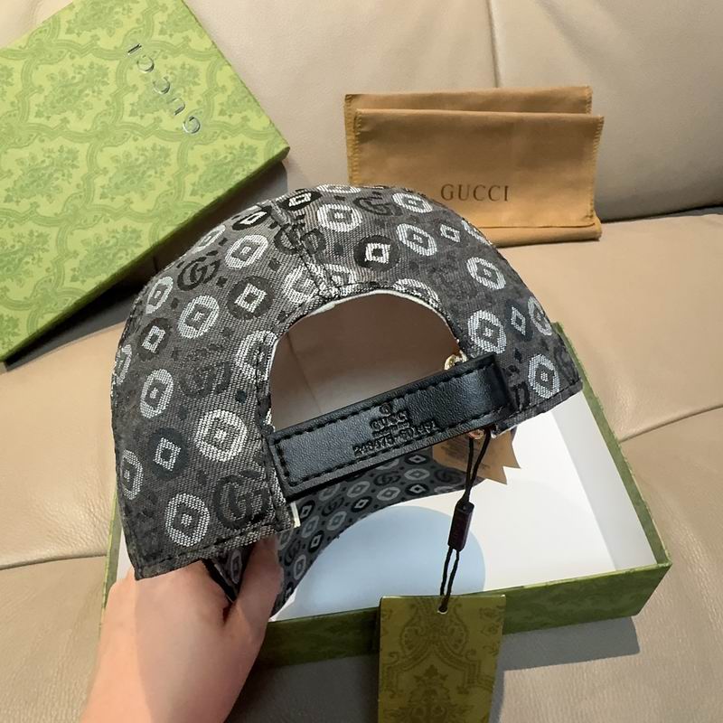 Gucci Cap（高版本）dx (845)