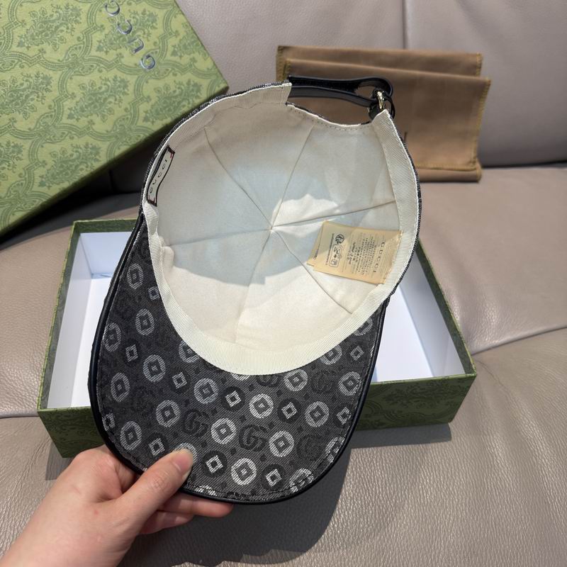 Gucci Cap（高版本）dx (846)