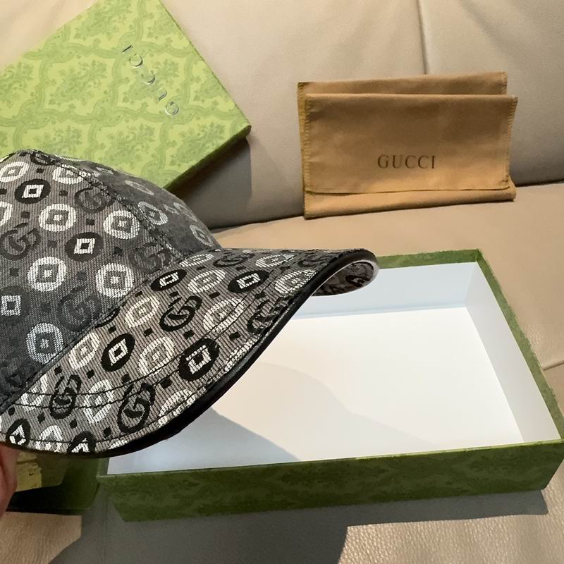 Gucci Cap（高版本）dx (847)