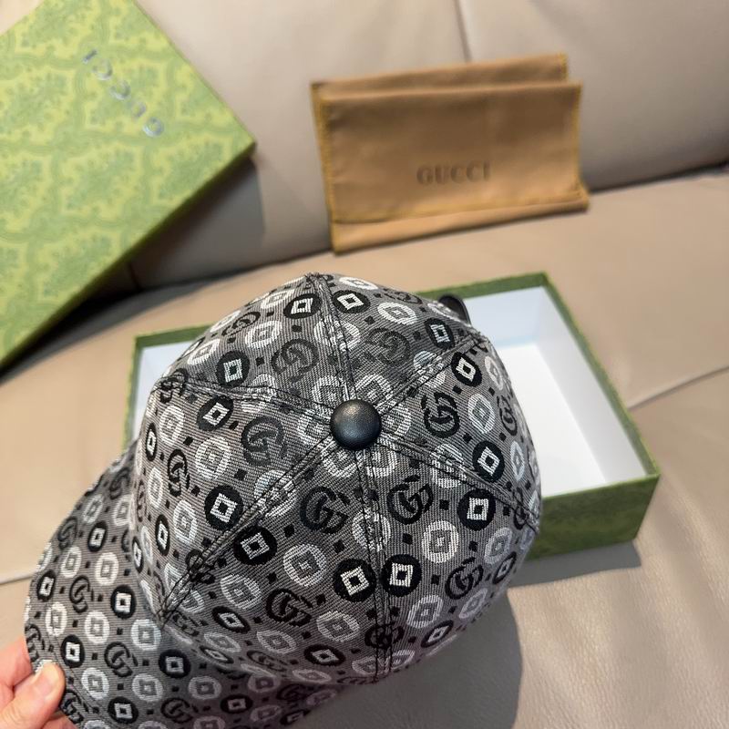 Gucci Cap（高版本）dx (848)