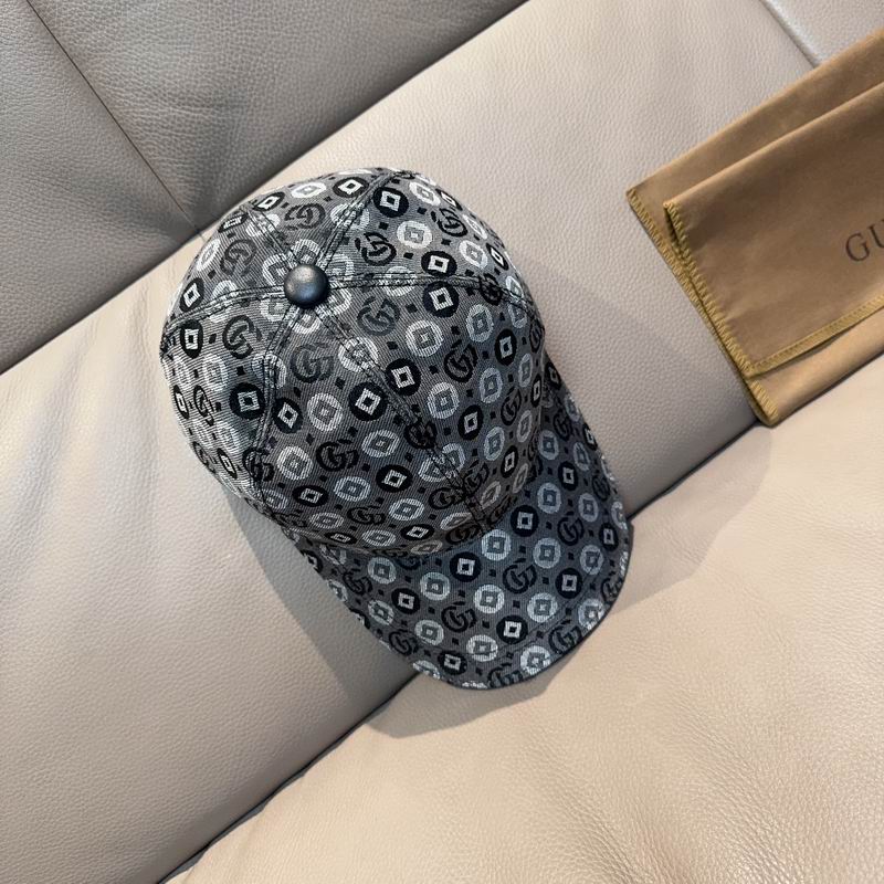 Gucci Cap（高版本）dx (851)
