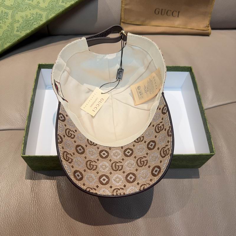 Gucci Cap（高版本）dx (855)