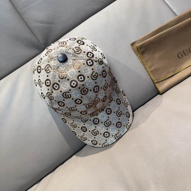 Gucci Cap（高版本）dx (860)