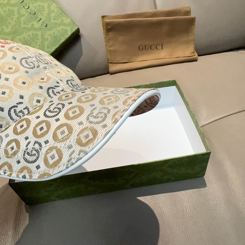 Gucci Cap（高版本）dx (865)