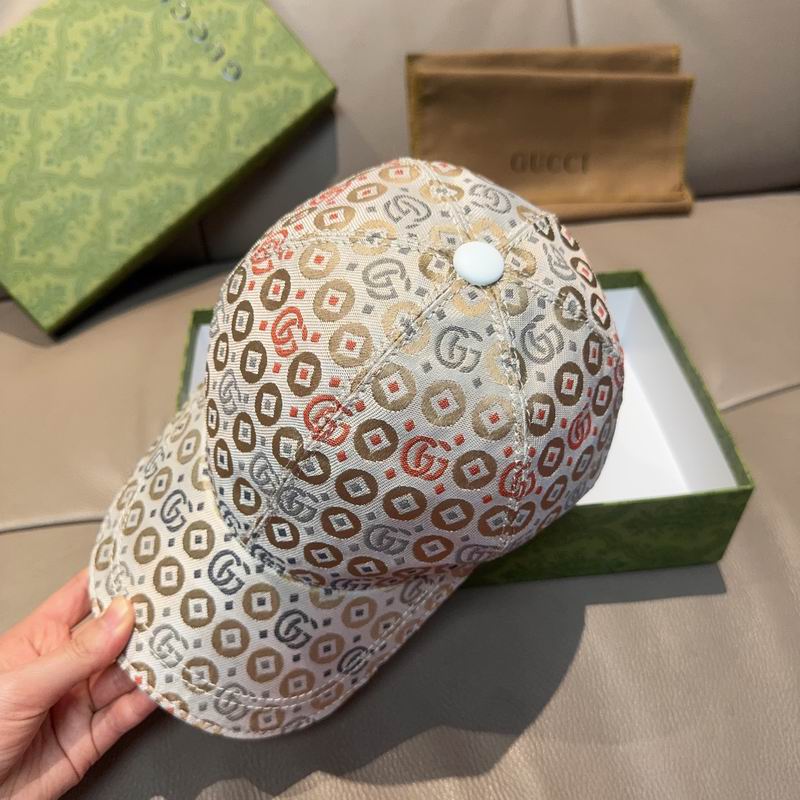 Gucci Cap（高版本）dx (866)