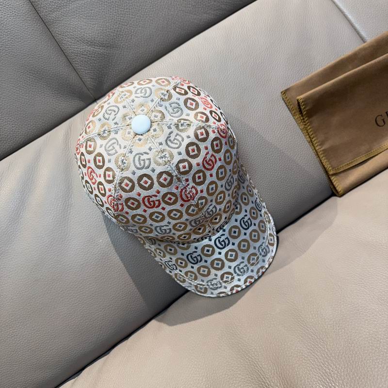 Gucci Cap（高版本）dx (869)