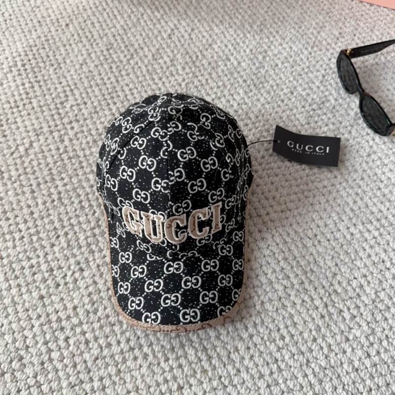 Gucci Cap dx (1084)