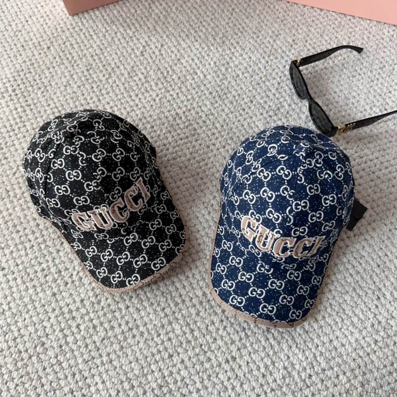 Gucci Cap dx (1085)