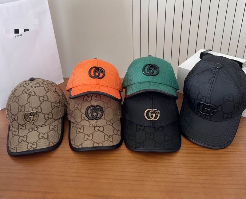 Gucci Cap dx (1480)
