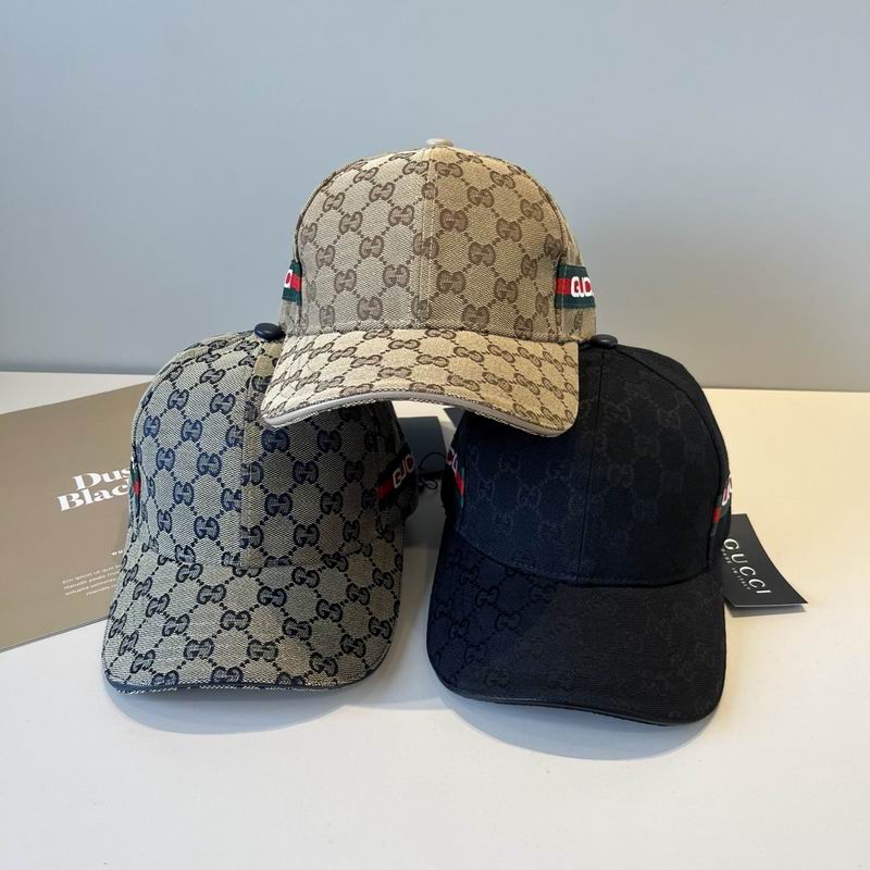 Gucci Cap dx (243)