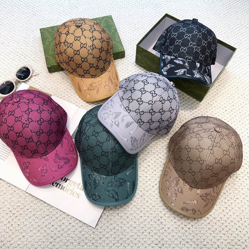 Gucci Cap dx (3298)